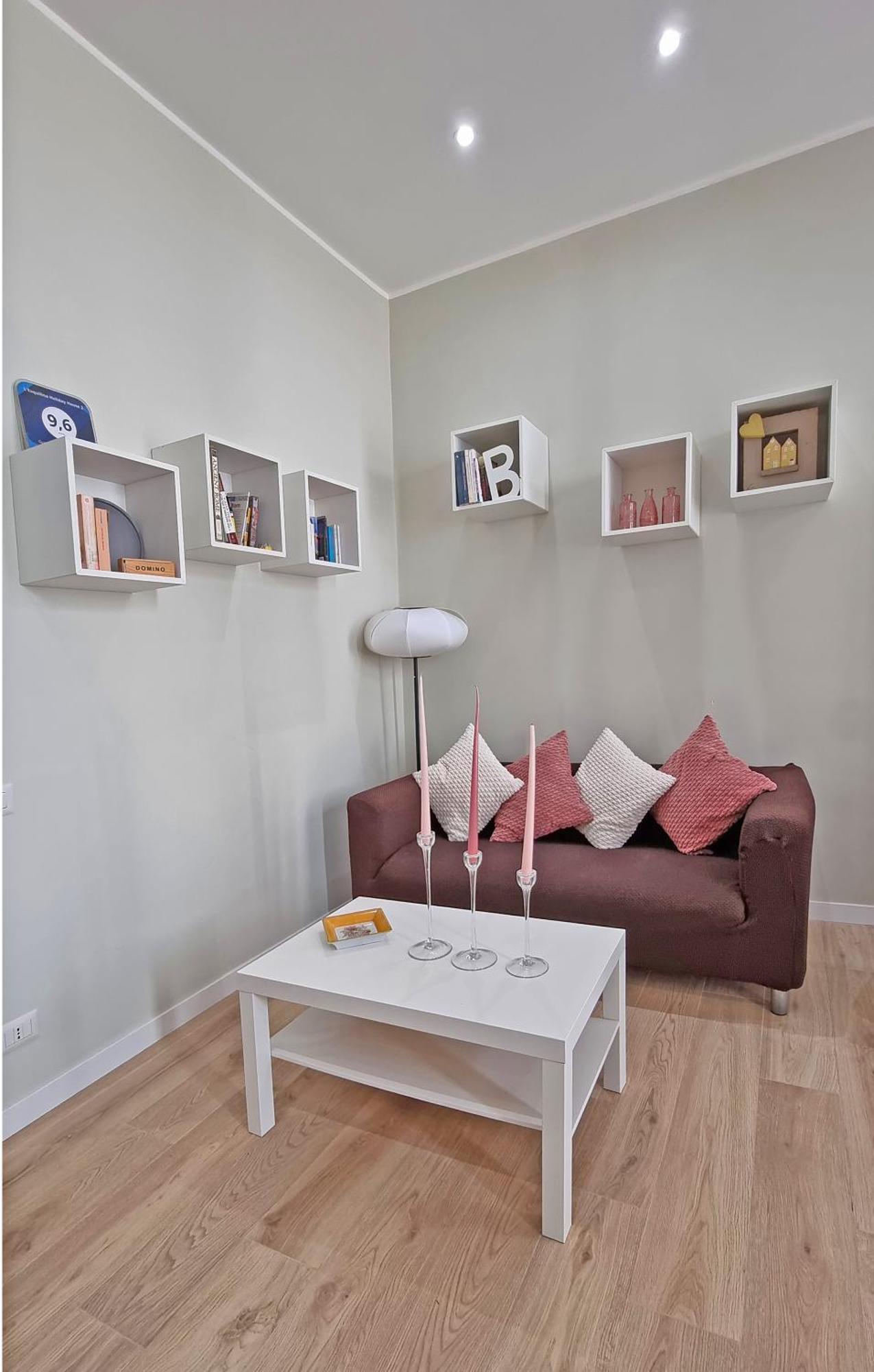 Lejlighed L'esquilina House 2 *