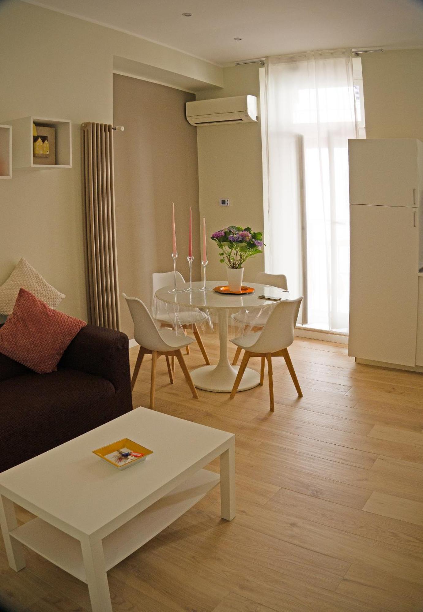 L'esquilina House 2 Lägenhet *